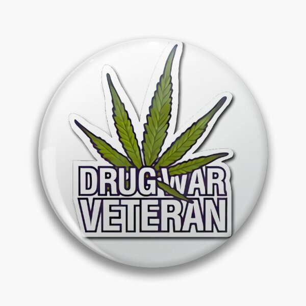 Item preview, Drug War Veteran CS:GO Sticker designed and sold by WhereIsTheArt.
