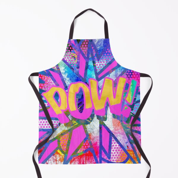 Item preview, POW Pop Art Graffiti designed and sold by Stephen Chambers / The Pop Art Factory.