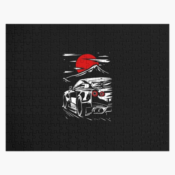 Nismo Jigsaw Puzzles for Sale | Redbubble