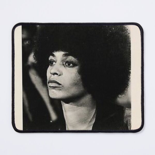 Item preview, Free Angela Davis designed and sold by power2thepeople.