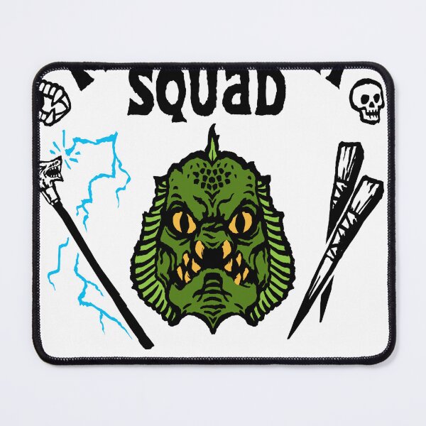 Item preview, Monster Squad designed and sold by Sam C.