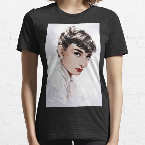Audrey Classic T-Shirt Essential T-Shirt