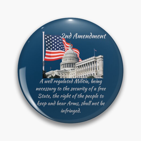 Item preview, 2nd Amendment designed and sold by Vicente Saenz jr.