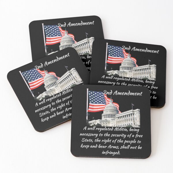 Item preview, 2nd Amendment designed and sold by Vicente Saenz jr.