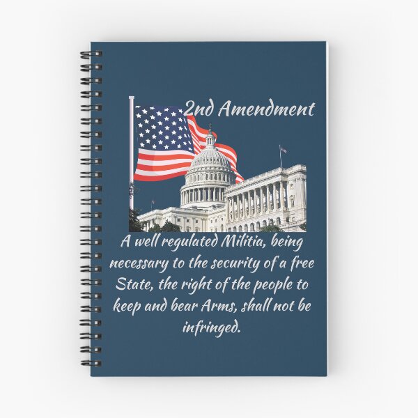 Item preview, 2nd Amendment designed and sold by Vicente Saenz jr.