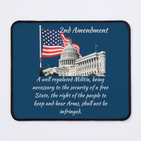 Item preview, 2nd Amendment designed and sold by Vicente Saenz jr.