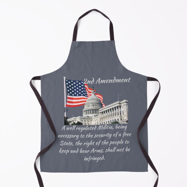 Item preview, 2nd Amendment designed and sold by Vicente Saenz jr.