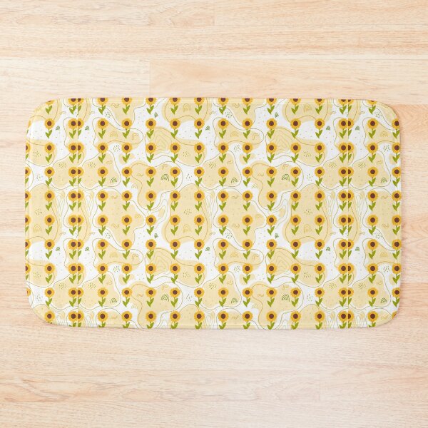 Item preview, Sunflower pattern - vera bradley sunflower pattern designed and sold by Rainbow Designs.