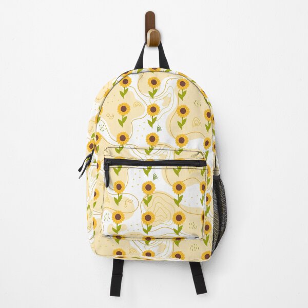 Aperçu de l'œuvre Motif tournesol - motif tournesol vera bradley créée et vendue par Rainbow Designs.