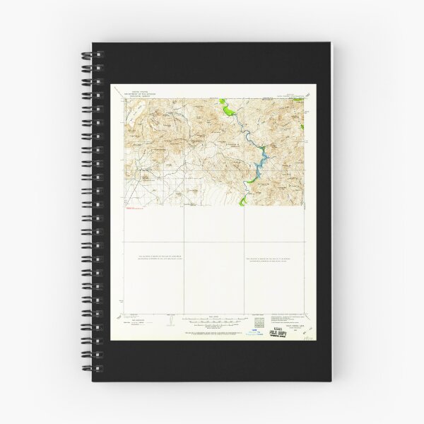 Item preview, Usgs Topo Map Arizona Az Cave Creek 315342 1930 125000 Classic T-Shirt designed and sold by addeoovrteqt.