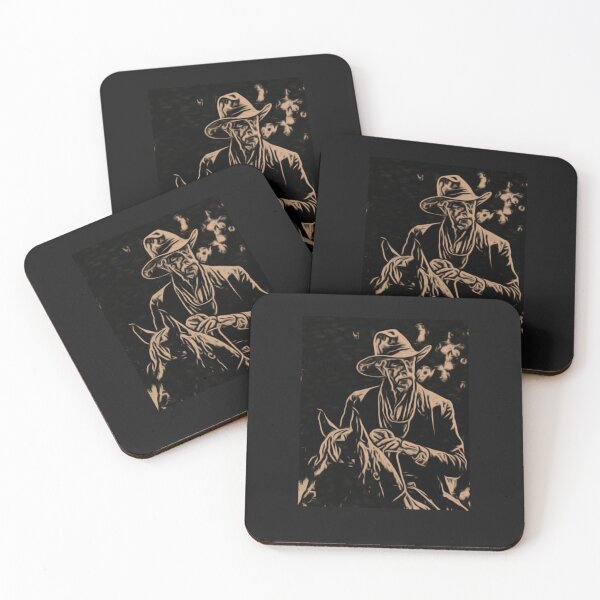 Item preview, Sam Elliot As Shea Brennan 1883 yellowstone designed and sold by centerqrnol.