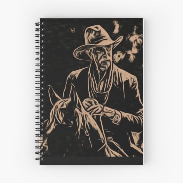 Item preview, Sam Elliot As Shea Brennan 1883 yellowstone designed and sold by centerqrnol.