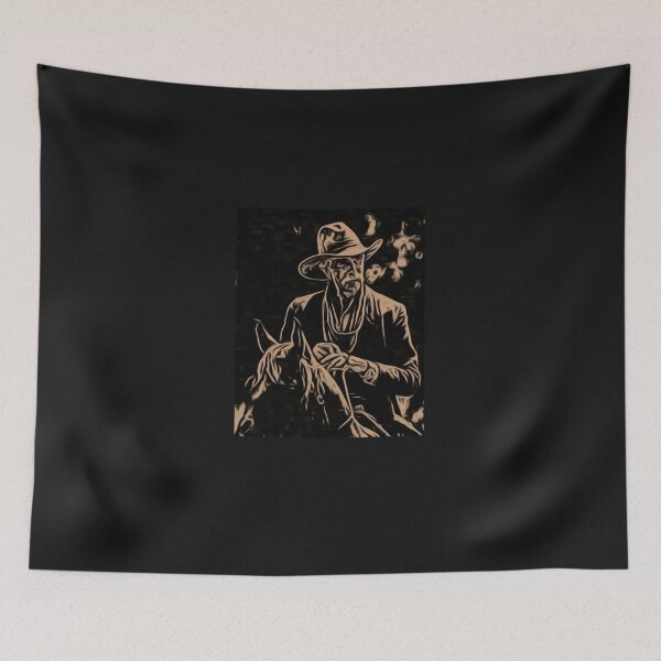 Item preview, Sam Elliot As Shea Brennan 1883 yellowstone designed and sold by centerqrnol.