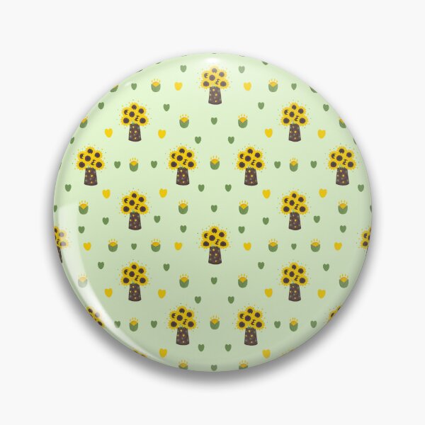 Item preview, Sunflower pattern - vera bradley sunflower pattern designed and sold by Rainbow Designs.