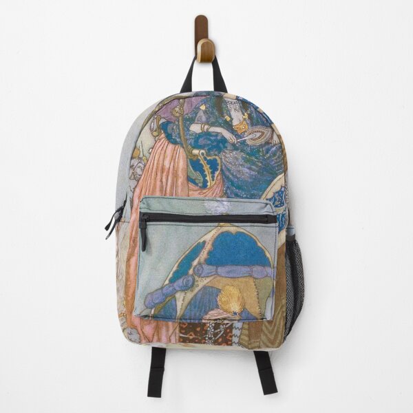 Item preview, Edmund Dulac. Queen of Sheba. 1911 designed and sold by likiska.