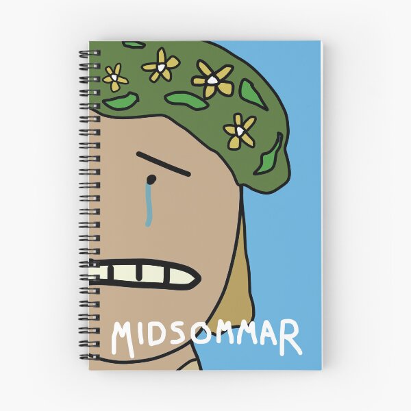 Item preview, Póster de la película Mierda de Midsommar designed and sold by survivorcam.