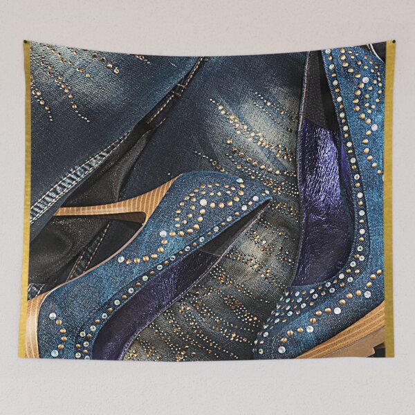 Item preview, Glamorous woman's fashion designed and sold by CreativeMagi.