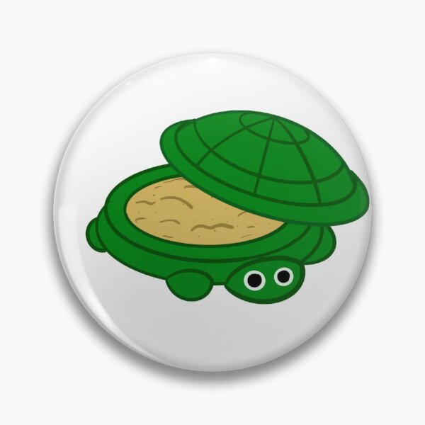 Item preview, Turtle Sandbox  designed and sold by happyydragon.