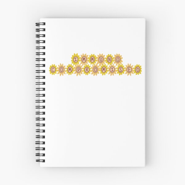 Item preview, Immunocompromised  designed and sold by Becky-Marie.