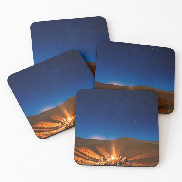 Item preview, Sahara nights trow pillow designed and sold by valerio07.