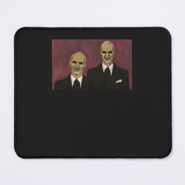 Item preview, Hush - The Gentlemen - BtVS designed and sold by burmrmbu.