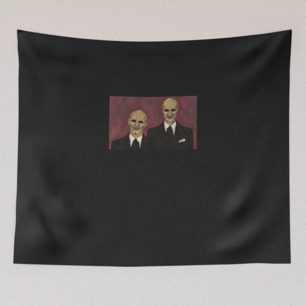 Item preview, Hush - The Gentlemen - BtVS designed and sold by burmrmbu.