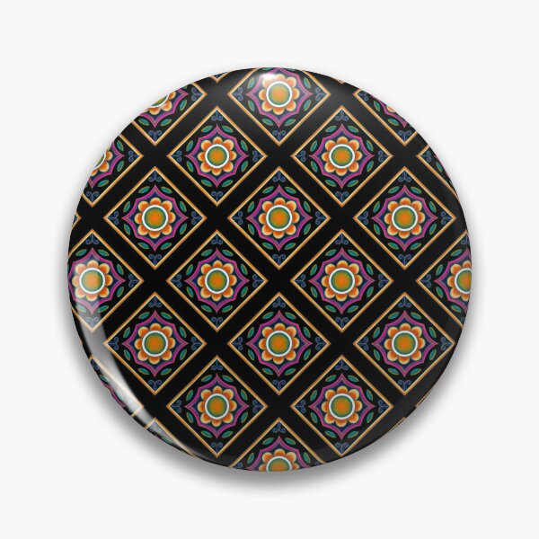 Aperçu de l'œuvre Motif tournesol - motif tournesol vera bradley créée et vendue par Rainbow Designs.
