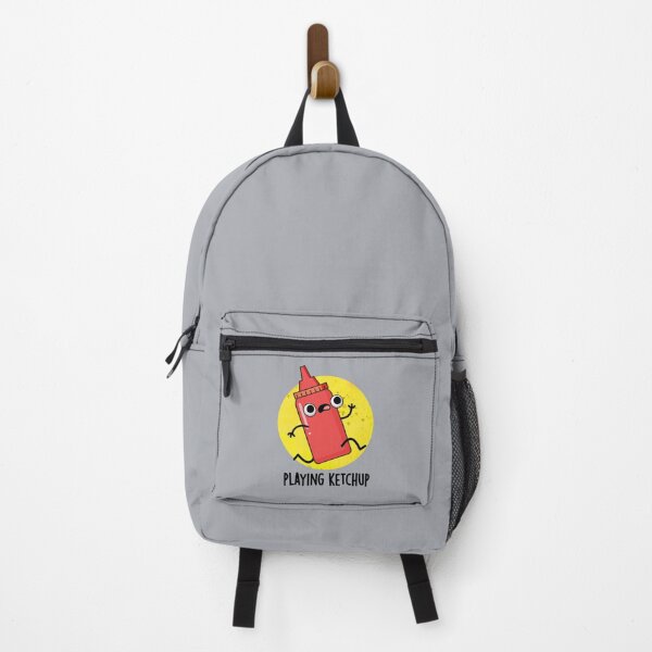 Item preview, Playing Ketchup Funny Sauce Puns designed and sold by punnybone.