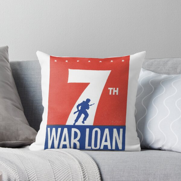 Item preview, WWII 7th War Loan  designed and sold by historicimage.