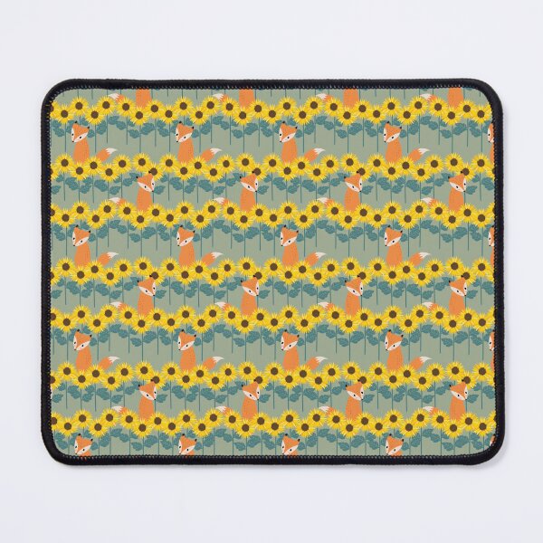 Item preview, Sunflower pattern - vera bradley sunflower pattern designed and sold by Rainbow Designs.
