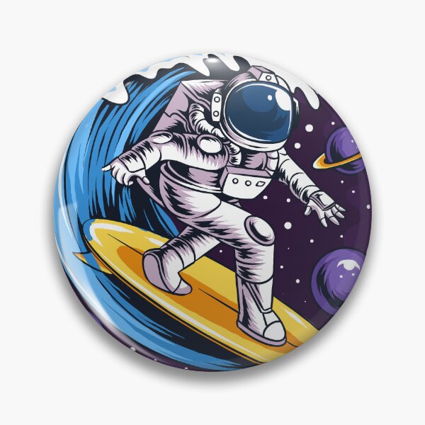 Item preview, The astronaut  designed and sold by qzpolo.