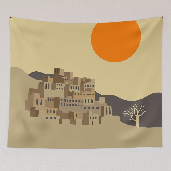 Item preview, Morocco designed and sold by FinlayMcNevin.