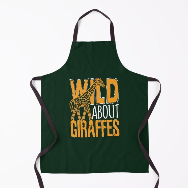 Item preview, Giraffe Lover Wild About Giraffes designed and sold by jaygo.