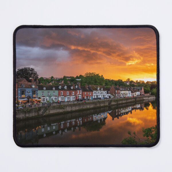 Item preview, Stormy Sunset over the Severn designed and sold by Philip Moore Photography .