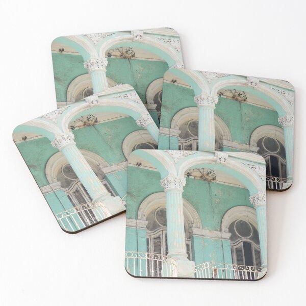 Item preview, Cuban Architecture | Old Havana Buildings designed and sold by CarolinaReina.