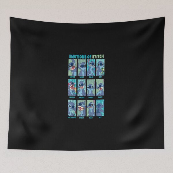 Item preview, stitch ohana means Family Essential T-Shir designed and sold by sanondvbiga.