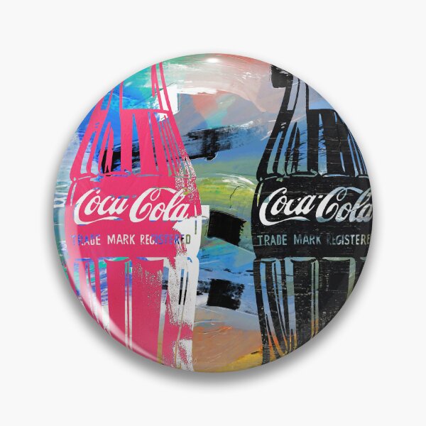 Item preview, Soft Drink Pop Art Graffiti designed and sold by Stephen Chambers / The Pop Art Factory.
