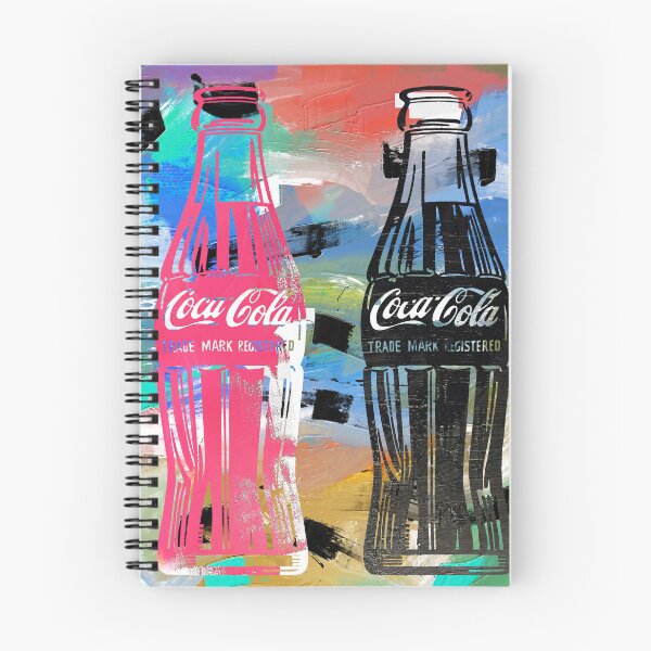 Item preview, Soft Drink Pop Art Graffiti designed and sold by Stephen Chambers / The Pop Art Factory.