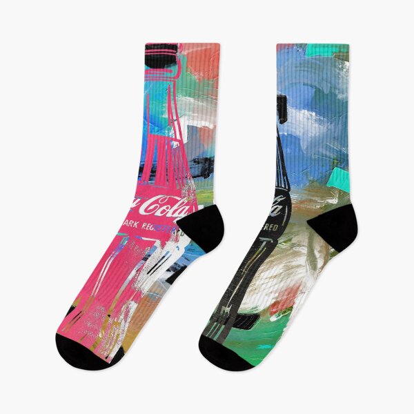 Item preview, Soft Drink Pop Art Graffiti designed and sold by Stephen Chambers / The Pop Art Factory.