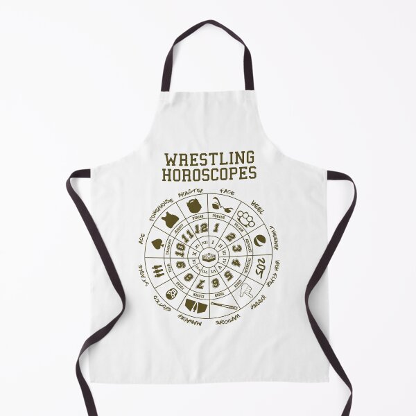 Item preview, wrestling horoscope designed and sold by rolito86.