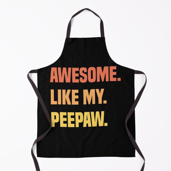 Item preview, Awesome Like My Peepaw designed and sold by medbdj.
