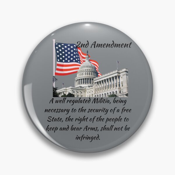 Item preview, 2nd Amendment designed and sold by Vicente Saenz jr.