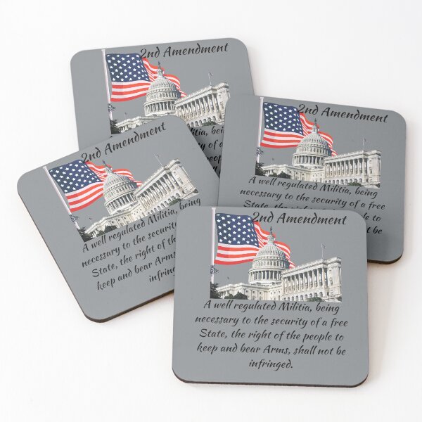 Item preview, 2nd Amendment designed and sold by Vicente Saenz jr.