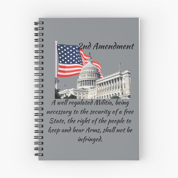 Item preview, 2nd Amendment designed and sold by Vicente Saenz jr.