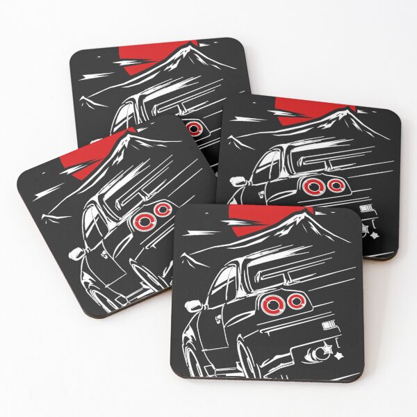 Item preview, Nissan Skyline GTR 34  Haruna E designed and sold by dlgehnmcy.