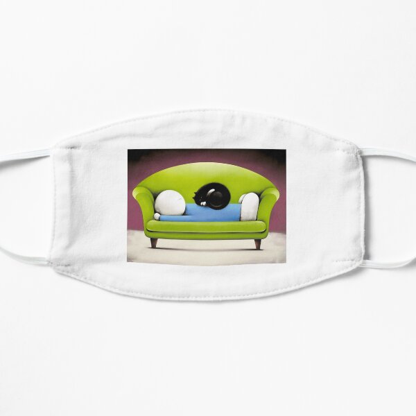 Catnap Flat Mask