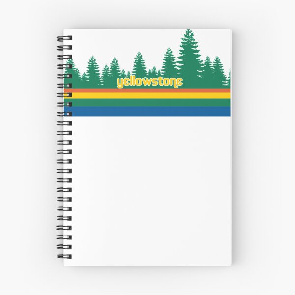 Item preview, Yellowstone - Grand Prismatic designed and sold by zuckyimadaraw.