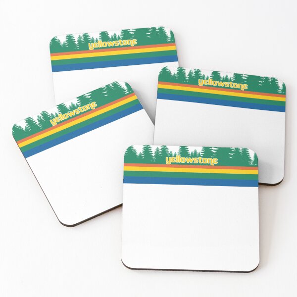 Item preview, Yellowstone - Grand Prismatic designed and sold by zuckyimadaraw.