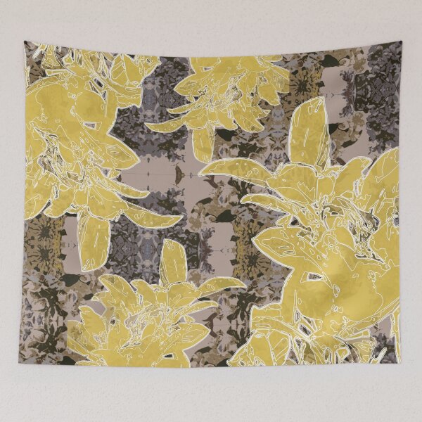 Item preview, YELLOWBELLS designed and sold by Zala Farah.