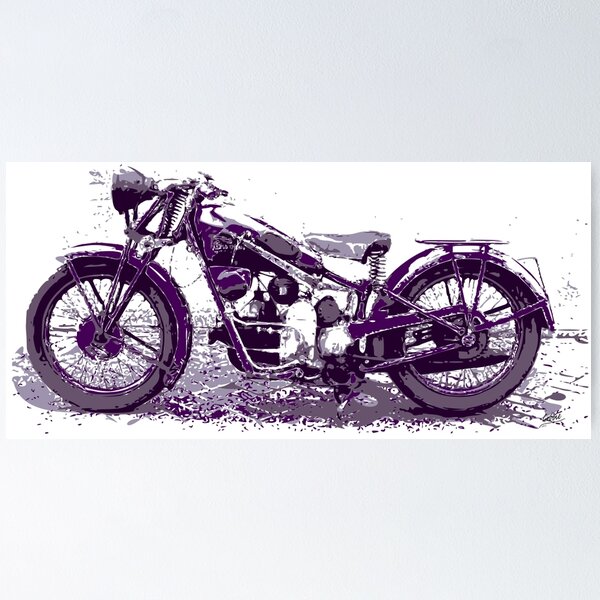 Item preview, Moto Guzzi designed and sold by Grobie.